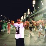 Pasarela de Carnaval Do Rio