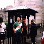 Castillo de Westminster en Londres