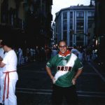 Pamplona en San Fermín 2001